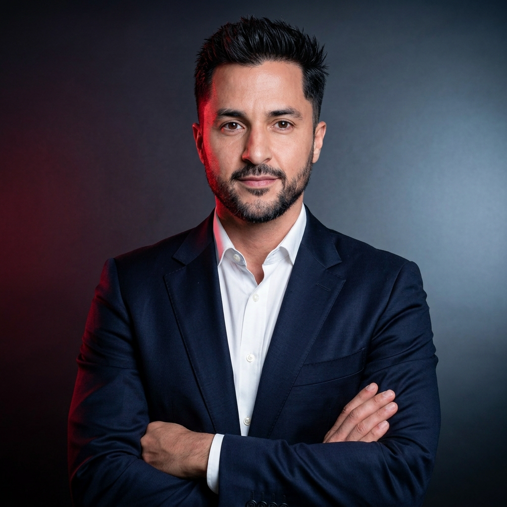 Alberto — Asesor automotriz en Miami